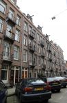 Amsterdam 27 januari 2018
 Huis van actrice Ilse Warringa ( de luizenmoeder)