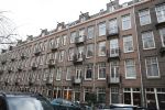 Amsterdam 27 januari 2018
 Huis van actrice Ilse Warringa ( de luizenmoeder)