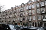 Amsterdam 27 januari 2018
 Huis van actrice Ilse Warringa ( de luizenmoeder)