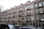 Amsterdam 27 januari 2018
 Huis van actrice Ilse Warringa ( de luizenmoeder)