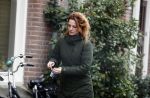 Amsterdam 29 januari 2019
Luizenmoeder actrice ilse Warringa en Jennifer Hofman in Amsterdam.
