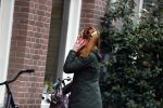 Amsterdam 29 januari 2019
Luizenmoeder actrice ilse Warringa en Jennifer Hofman in Amsterdam.