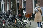 Amsterdam 29 januari 2019
Luizenmoeder actrice ilse Warringa en Jennifer Hofman in Amsterdam.