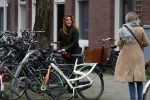 Amsterdam 29 januari 2019
Luizenmoeder actrice ilse Warringa en Jennifer Hofman in Amsterdam.