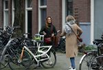 Amsterdam 29 januari 2019
Luizenmoeder actrice ilse Warringa en Jennifer Hofman in Amsterdam.