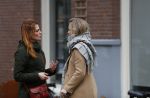 Amsterdam 29 januari 2019
Luizenmoeder actrice ilse Warringa en Jennifer Hofman in Amsterdam.