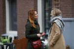 Amsterdam 29 januari 2019
Luizenmoeder actrice ilse Warringa en Jennifer Hofman in Amsterdam.