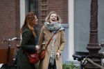 Amsterdam 29 januari 2019
Luizenmoeder actrice ilse Warringa en Jennifer Hofman in Amsterdam.