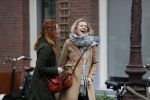 Amsterdam 29 januari 2019
Luizenmoeder actrice ilse Warringa en Jennifer Hofman in Amsterdam.