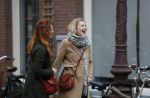 Amsterdam 29 januari 2019
Luizenmoeder actrice ilse Warringa en Jennifer Hofman in Amsterdam.