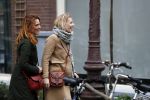 Amsterdam 29 januari 2019
Luizenmoeder actrice ilse Warringa en Jennifer Hofman in Amsterdam.