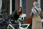 Amsterdam 29 januari 2019
Luizenmoeder actrice ilse Warringa en Jennifer Hofman in Amsterdam.