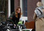 Amsterdam 29 januari 2019
Luizenmoeder actrice ilse Warringa en Jennifer Hofman in Amsterdam.
