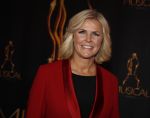 Scheveningen 24 januari 2018
Uitreiking musical awards in circustheater
Irene Moors