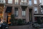 Amsterdam 8 januari 2018
Huis van Jaap Jongbloed