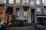 Amsterdam 8 januari 2018
Huis van Jaap Jongbloed