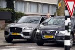 Amsterdam 18 januari 2018
Jack Spijkerman met zijn Jaguar SUV Jeep