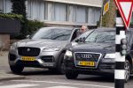 Amsterdam 18 januari 2018
Jack Spijkerman met zijn Jaguar SUV Jeep