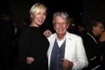 Amsterdam 11 januari 2018 
Uitreiking white canvas award aan Wouter Bos. jan en Monique des Bouvrie