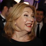 Scheveningen 24 januari 2018
Uitreiking musical awards in circustheater
Janny v d Heijden