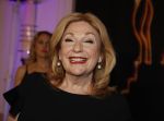 Scheveningen 24 januari 2018
Uitreiking musical awards in circustheater
Janny v d Heijden