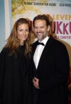 Amsterdam 22 januari 2018
Premiere het leven in vurrukkuluk in Tuschinski. 
Jasper Krabbï¿½ met vriendin
Jasper Krabbe met vriendin