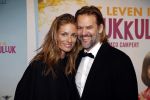 Amsterdam 22 januari 2018
Premiere het leven in vurrukkuluk in Tuschinski. 
Jasper Krabbï¿½ met vriendin
Jasper Krabbe met vriendin