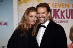 Amsterdam 22 januari 2018
Premiere het leven in vurrukkuluk in Tuschinski. 
Jasper Krabbï¿½ met vriendin
Jasper Krabbe met vriendin