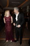 Scheveningen 24 januari 2018
Uitreiking musical awards in circustheater. Jelka v Houten en Thomas Acda