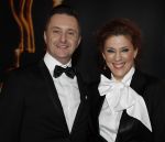 Scheveningen 24 januari 2018
Uitreiking musical awards in circustheater
Jeremy Baker en Esther Maas