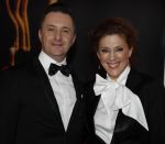 Scheveningen 24 januari 2018
Uitreiking musical awards in circustheater
Jeremy Baker en Esther Maas