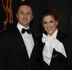 Scheveningen 24 januari 2018
Uitreiking musical awards in circustheater
Jeremy Baker en Esther Maas