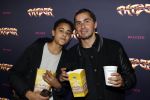 Amsterdam 29 januari 2018 
Premiere Patser in Pathe Arena . De hoofdrollen worden gespeeld door Ali B Matteo Simoni . Regie Adil el Arbi en Billal Fallah. Jerry Leembruggen met zoon