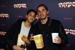 Amsterdam 29 januari 2018 
Premiere Patser in Pathe Arena . De hoofdrollen worden gespeeld door Ali B Matteo Simoni . Regie Adil el Arbi en Billal Fallah. Jerry Leembruggen met zoon