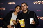 Amsterdam 29 januari 2018 
Premiere Patser in Pathe Arena . De hoofdrollen worden gespeeld door Ali B Matteo Simoni . Regie Adil el Arbi en Billal Fallah. Jerry Leembruggen met zoon