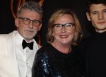 Scheveningen 24 januari 2018
Uitreiking musical awards in circustheater
John Buisman met vrouw