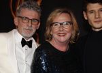 Scheveningen 24 januari 2018
Uitreiking musical awards in circustheater
John Buisman met vrouw