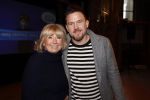 Amsterdam 29 januari 2018
Dag van het vergeten kind met Johnny de Mol Willeke Alberti Juvat Westendorp en jamai Looman in de vondelkerk.