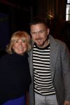 Amsterdam 29 januari 2018
Dag van het vergeten kind met Johnny de Mol Willeke Alberti Juvat Westendorp en jamai Looman in de vondelkerk.