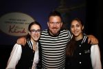 Amsterdam 29 januari 2018
Dag van het vergeten kind met Johnny de Mol Willeke Alberti Juvat Westendorp en jamai Looman in de vondelkerk.