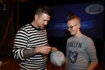 Amsterdam 29 januari 2018
Dag van het vergeten kind met Johnny de Mol Willeke Alberti Juvat Westendorp en jamai Looman in de vondelkerk.