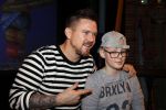 Amsterdam 29 januari 2018
Dag van het vergeten kind met Johnny de Mol Willeke Alberti Juvat Westendorp en jamai Looman in de vondelkerk.