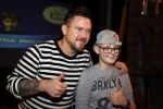 Amsterdam 29 januari 2018
Dag van het vergeten kind met Johnny de Mol Willeke Alberti Juvat Westendorp en jamai Looman in de vondelkerk.