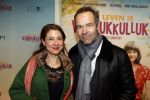 Amsterdam 22 januari 2018
Premiere het leven in vurrukkuluk in Tuschinski. Joram Lursen met ..