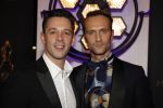 Scheveningen 24 januari 2018
Uitreiking musical awards in circustheater. Jorrit Ruijs met zijn partner
