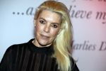 Rotterdam 8 januari 2018
25 jaar Marlies Dekkers incl modeshow. Judith Osborn met Beertje v Beers