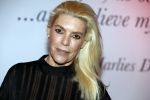 Rotterdam 8 januari 2018
25 jaar Marlies Dekkers incl modeshow. Judith Osborn met Beertje v Beers