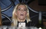 Rotterdam 8 januari 2018
25 jaar Marlies Dekkers incl modeshow. Judith Osborn met Beertje v Beers