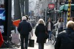 Amsterdam 27 januari 2018
Katja Schuurman met dochter Sammie Romer in amsterdam zuid