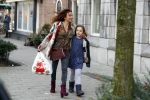Amsterdam 27 januari 2018
Katja Schuurman met dochter Sammie Romer in amsterdam zuid